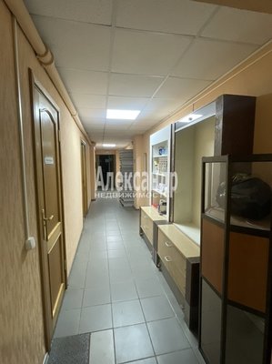 Продам коммерческое помещение 471 м2, Киргетова ул, д. 6, Гатчина г