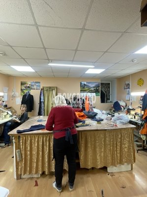 Продам коммерческое помещение 471 м2, Киргетова ул, д. 6, Гатчина г