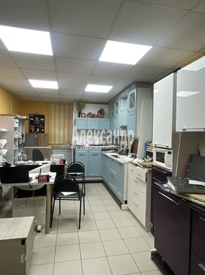 Продам коммерческое помещение 471 м2, Киргетова ул, д. 6, Гатчина г