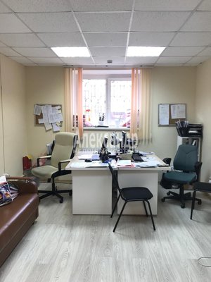 Продам коммерческое помещение 471 м2, Киргетова ул, д. 6, Гатчина г