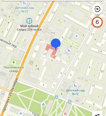 Продам коммерческое помещение 471 м2, Киргетова ул, д. 6, Гатчина г
