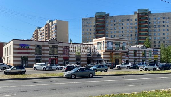 Сдам коммерческое помещение 16,6 м2, Ударников пр-кт, 47, Санкт-Петербург г
