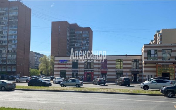 Сдам коммерческое помещение 16,6 м2, Ударников пр-кт, 47, Санкт-Петербург г