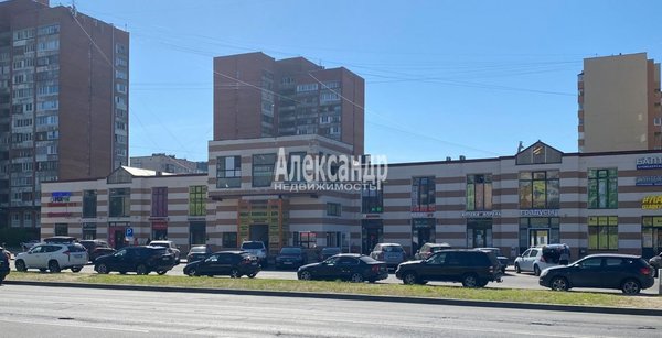 Сдам коммерческое помещение 16,6 м2, Ударников пр-кт, 47, Санкт-Петербург г