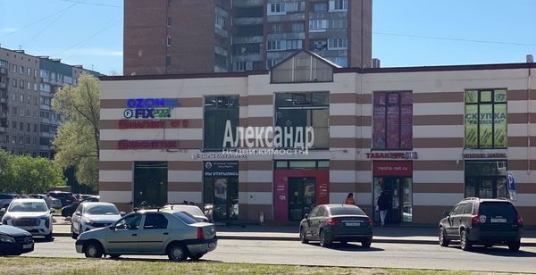 Сдам коммерческое помещение 16,6 м2, Ударников пр-кт, 47, Санкт-Петербург г