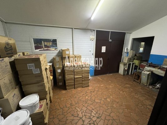 Сдам склад 650 м2, Александровская ул, д. 80, Всеволожск г