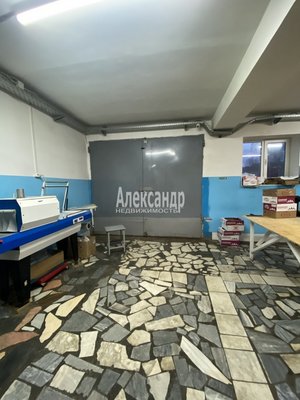 Сдам склад 650 м2, Александровская ул, д. 80, Всеволожск г