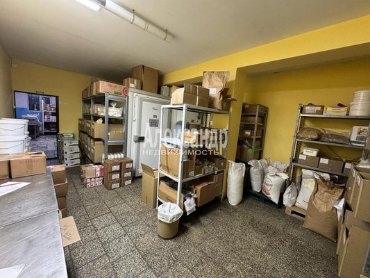 Сдам склад 650 м2, Александровская ул, д. 80, Всеволожск г