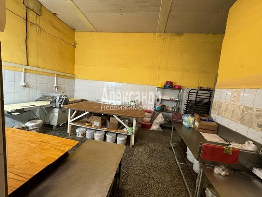 Сдам склад 650 м2, Александровская ул, д. 80, Всеволожск г