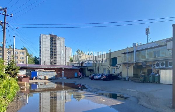 Сдам склад 650 м2, Александровская ул, д. 80, Всеволожск г