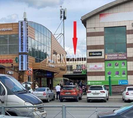 Сдам склад 650 м2, Александровская ул, д. 80, Всеволожск г