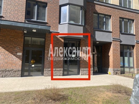 Сдам коммерческое помещение 70,8 м2, Малая Бухарестская ул, д. 12, Санкт-Петербург г