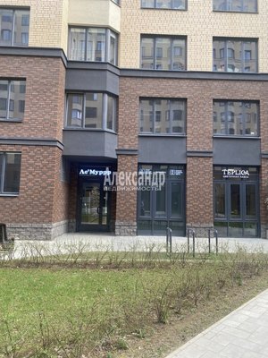 Сдам коммерческое помещение 70,8 м2, Малая Бухарестская ул, д. 12, Санкт-Петербург г