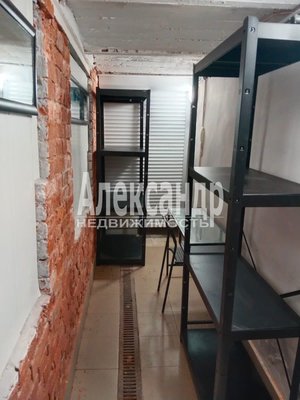 Продам офисное помещение 11 м2, Шпалерная ул, д. 34, Санкт-Петербург г