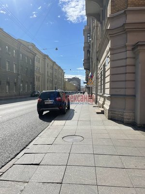 Продам офисное помещение 11 м2, Шпалерная ул, д. 34, Санкт-Петербург г