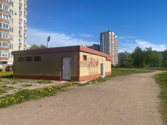 Сдам коммерческое помещение 26 м2, Подвойского ул, 13, Санкт-Петербург г