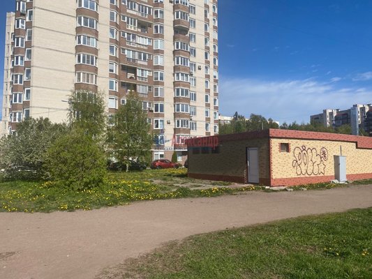 Сдам коммерческое помещение 26 м2, Подвойского ул, 13, Санкт-Петербург г