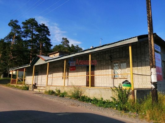 Продам коммерческое помещение 460 м2, Центральная ул, д. 18А, Ихала п