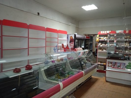 Продам коммерческое помещение 460 м2, Центральная ул, д. 18А, Ихала п