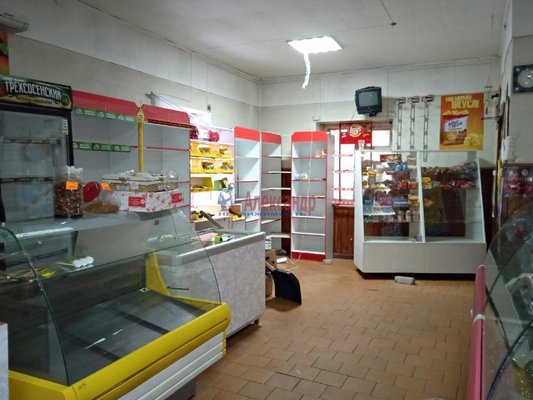 Продам коммерческое помещение 460 м2, Центральная ул, д. 18А, Ихала п