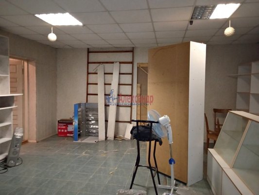 Продам коммерческое помещение 460 м2, Центральная ул, д. 18А, Ихала п