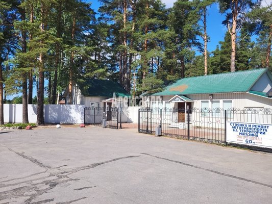 Продам коммерческое помещение 100 м2, Железнодорожный пер, 13, Громово п. ж/д ст.
