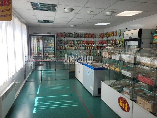 Продам коммерческое помещение 100 м2, Железнодорожный пер, 13, Громово п. ж/д ст.