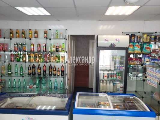 Продам коммерческое помещение 100 м2, Железнодорожный пер, 13, Громово п. ж/д ст.