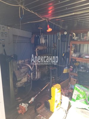 Продам коммерческое помещение 100 м2, Железнодорожный пер, 13, Громово п. ж/д ст.