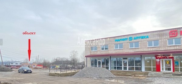 Сдам коммерческое помещение 80 м2, Приозерское ш, д. 65, Агалатово д