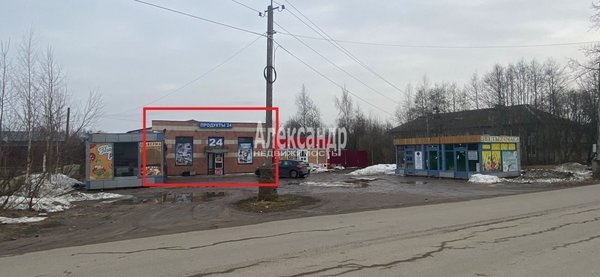 Сдам коммерческое помещение 80 м2, Приозерское ш, д. 65, Агалатово д