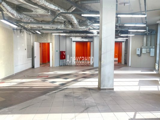Сдам коммерческое помещение 380 м2, Коломяжский пр-кт, д. 15 корп. 2, Санкт-Петербург г