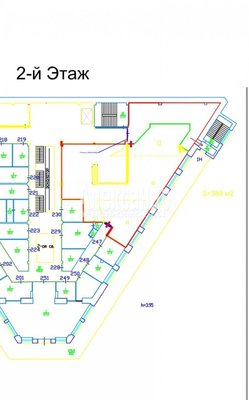 Сдам коммерческое помещение 380 м2, Коломяжский пр-кт, д. 15 корп. 2, Санкт-Петербург г