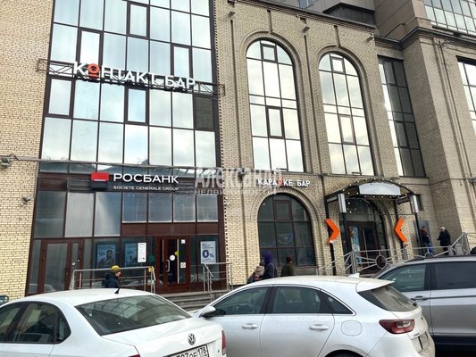 Сдам коммерческое помещение 380 м2, Коломяжский пр-кт, д. 15 корп. 2, Санкт-Петербург г
