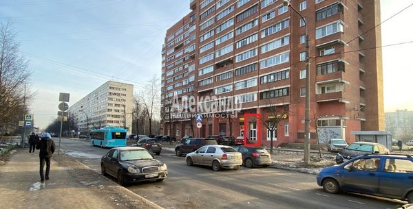 Сдам коммерческое помещение 51,4 м2, Руднева ул, 25, Санкт-Петербург г