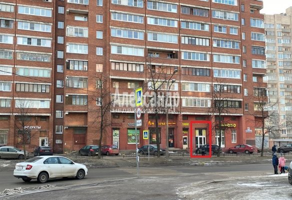 Сдам коммерческое помещение 51,4 м2, Руднева ул, 25, Санкт-Петербург г