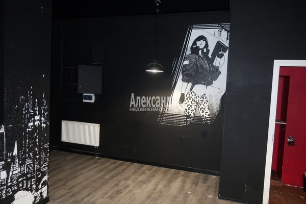 Сдам коммерческое помещение 51,4 м2, Руднева ул, 25, Санкт-Петербург г