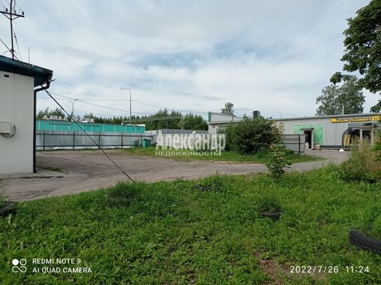 Продам коммерческое помещение 144 м2, Гостиничная ул, 21, Лосево п. ж/д ст.