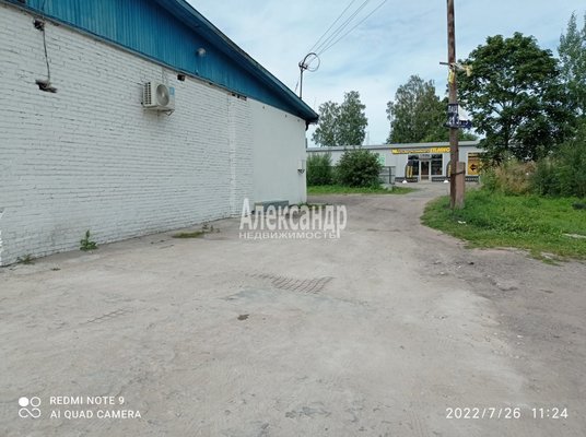 Продам коммерческое помещение 144 м2, Гостиничная ул, 21, Лосево п. ж/д ст.