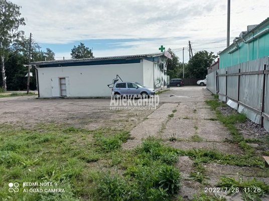 Продам коммерческое помещение 144 м2, Гостиничная ул, 21, Лосево п. ж/д ст.