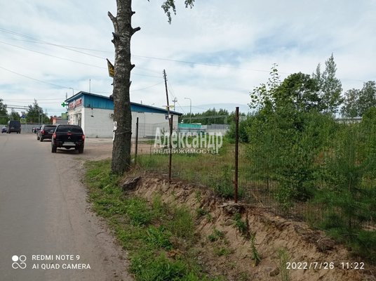 Продам коммерческое помещение 144 м2, Гостиничная ул, 21, Лосево п. ж/д ст.