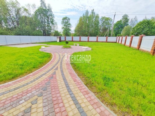 Продам дом, 4-я Озёрная ул, Выборг г, 140 км от города