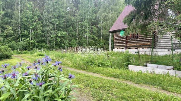 Продам дом в поселке садоводство Поляна, Поляна тер. СНТ, 88, Вырица массив, 62 км от города