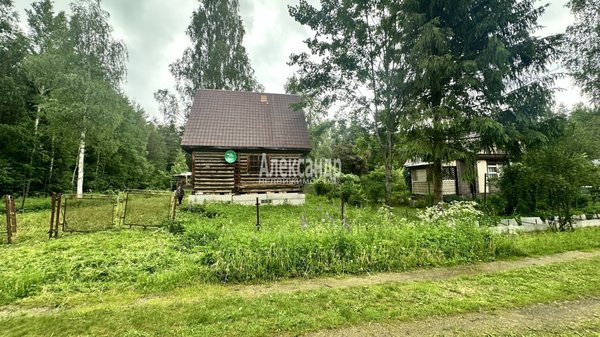 Продам дом в поселке садоводство Поляна, Поляна тер. СНТ, 88, Вырица массив, 62 км от города