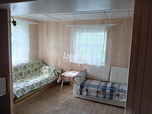 Продам дом в поселке Кайвакса, 16-я линия ул, 286, N2 Кайвакса тер. СНТ, 200 км от города