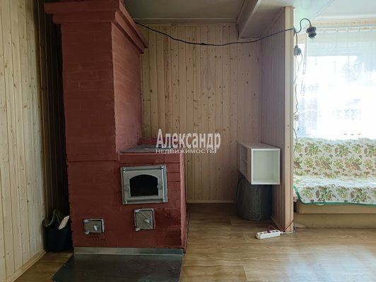 Продам дом в поселке Кайвакса, 16-я линия ул, 286, N2 Кайвакса тер. СНТ, 200 км от города