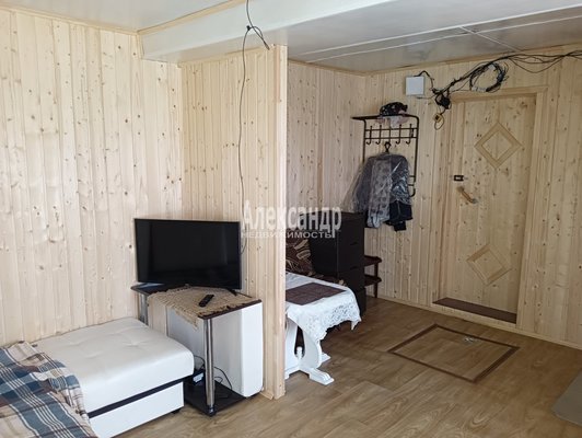 Продам дом в поселке Кайвакса, 16-я линия ул, 286, N2 Кайвакса тер. СНТ, 200 км от города