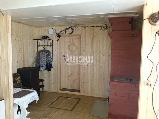 Продам дом в поселке Кайвакса, 16-я линия ул, 286, N2 Кайвакса тер. СНТ, 200 км от города