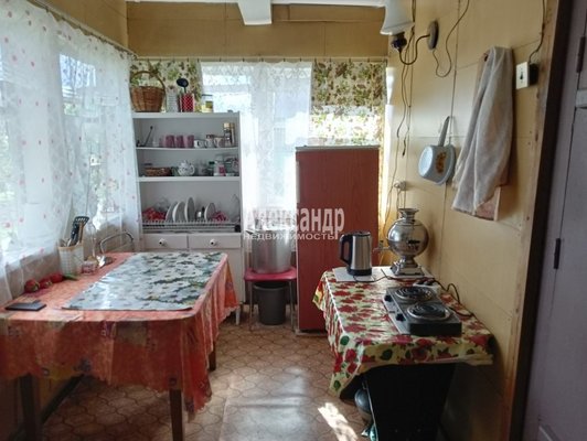 Продам дом в поселке Кайвакса, 16-я линия ул, 286, N2 Кайвакса тер. СНТ, 200 км от города