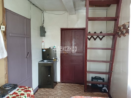 Продам дом в поселке Кайвакса, 16-я линия ул, 286, N2 Кайвакса тер. СНТ, 200 км от города